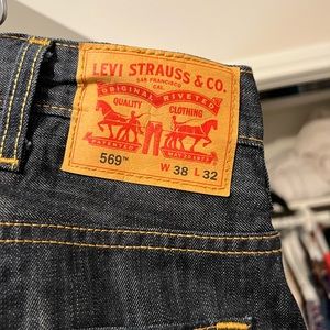 Levi’s 569
